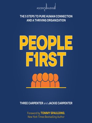 cover image of People First